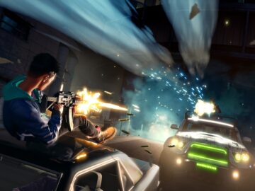 SAINTS ROW