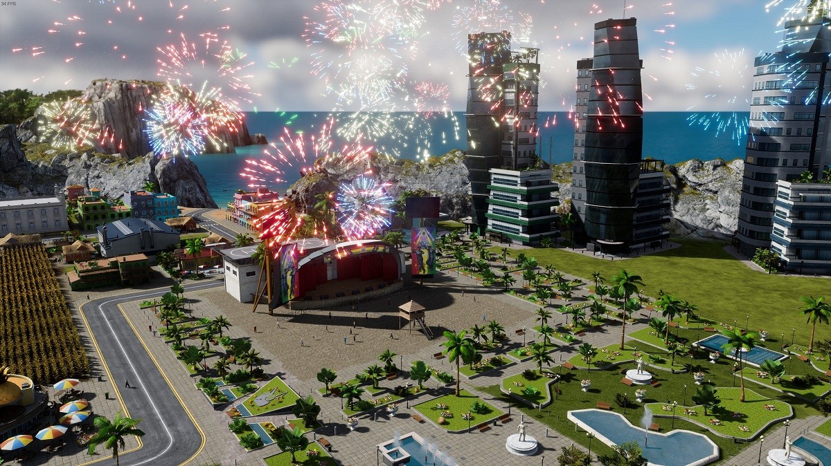 1. Tropico 6 Festival DLC