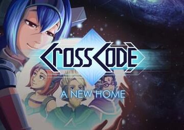 CrossCode: A New Home - DLC zum Retro RPG ist ab sofort verfügbar