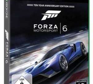 Forza Motorsport 6: Muscle Cars