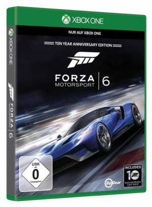 Forza Motorsport 6: Bilder zum Ebay Motors Car Pack und Trailer