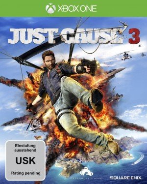 Just Cause 3: So viel Platz braucht ihr auf der Xbox One