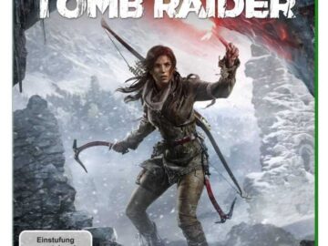Rise Of The Tomb Raider: Baba Yaga The Temple of the Witch Trailer