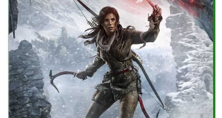 Rise of the Tomb Raider: Woman vs. Wild #3