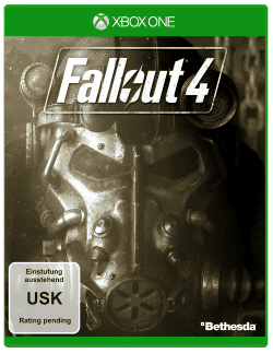 Fallout 4: So viel Speicher braucht das Spiel