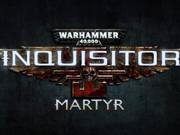 Warhammer 40,000: Inquisitor Martyr - Ankündigungs Trailer
