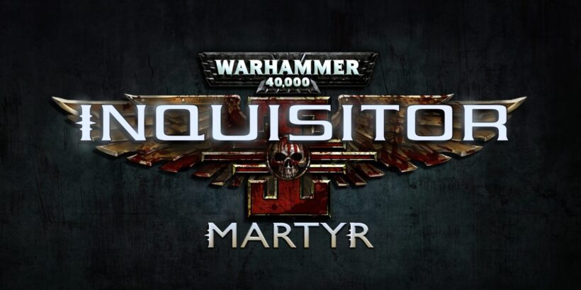 Warhammer 40,000: Inquisitor Martyr - Ankündigungs Trailer