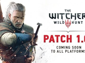 The Witcher 3: Wild Hunt - Patch 1.07 kommt diese Woche