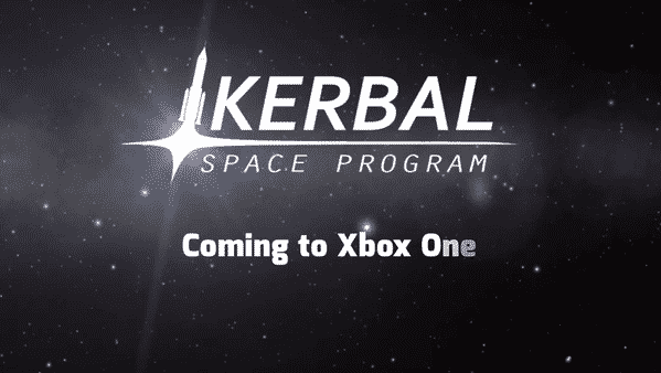 Kerbal Sprace Programm kommt für die Xbox One