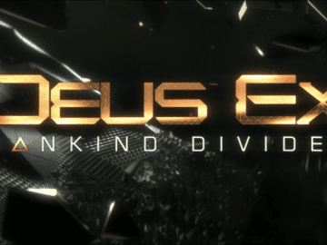 DEUS EX: Mankind Divided - erscheint am 23. Februar 2016