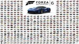 Forza Motorsport 6 TV Werbung