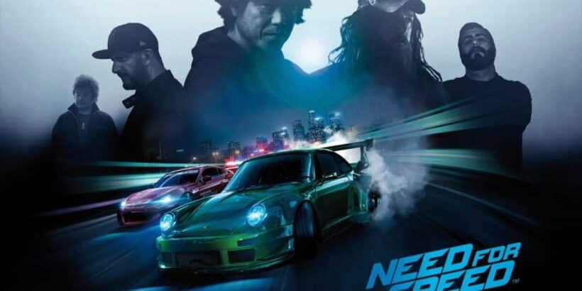 Need for Speed: Closed Beta Anmeldung hat begonnen.