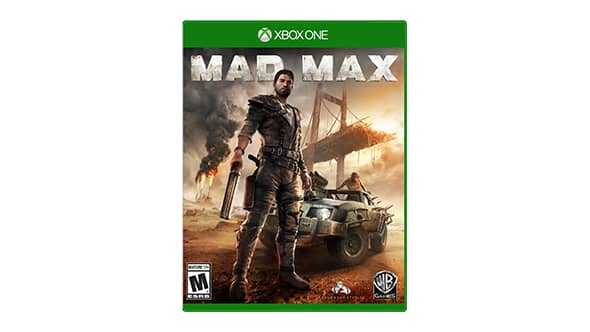 Mad Max: Gameplay ohne Ende 1 mad max xbox