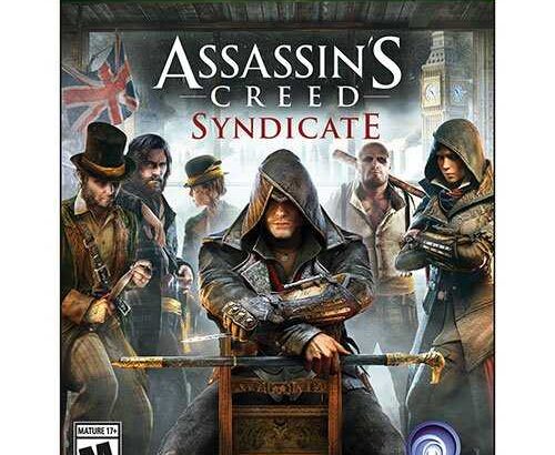 Assassins Creed Syndicate Xbox