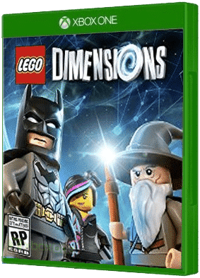 Lego Dimension: Launch Trailer