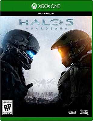 Halo 5 Guardians: 5 Minuten Gameplay aus der Kampagne