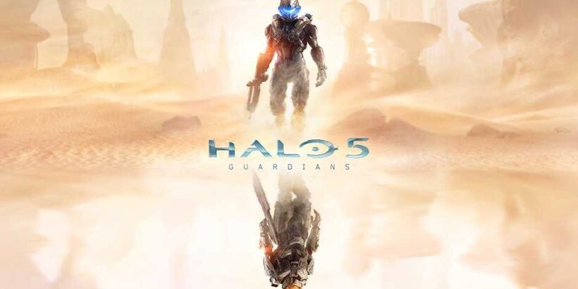 Halo 5 : Guardians: Gold Status erreicht! Kampagne zwischen 8 und 12 Stunden lang.