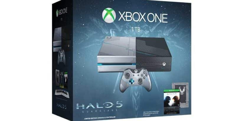 Video zeigt Inhalt der Limited Edition der Halo 5 Xbox One-Konsole