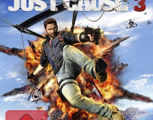 Just Cause 3: Neues 360°-Video
