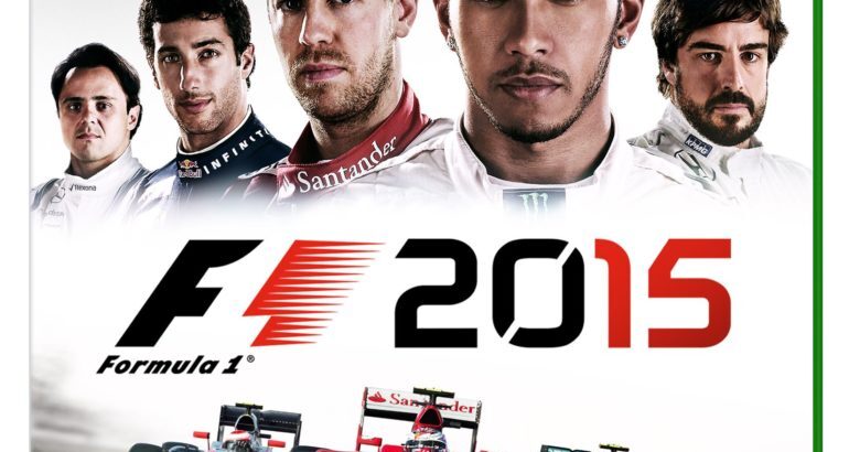 F1 2015: Entwicklung an einem Patch laufen