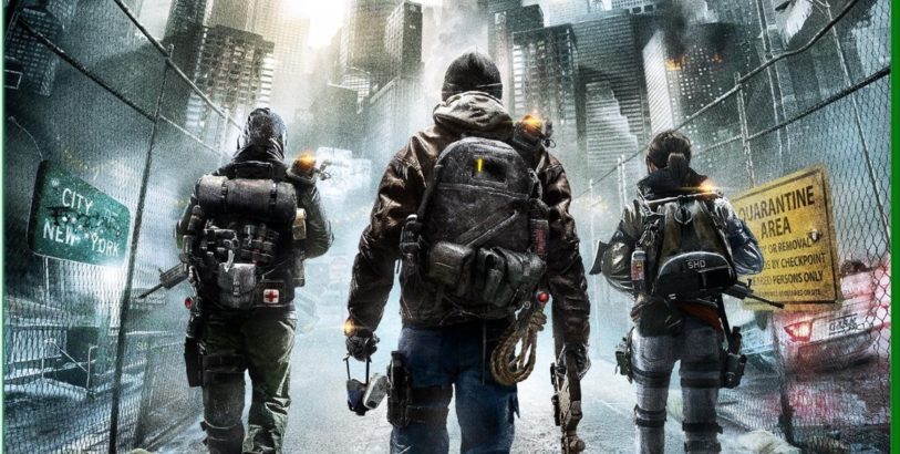 Tom Clancy`s The Division: Neues Gameplay Video