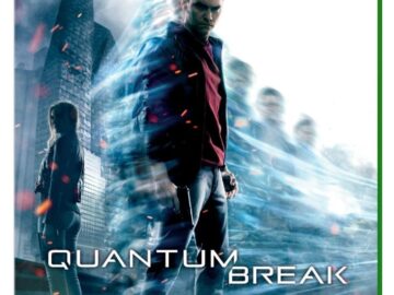 Quantum Break: The Game Awards 2015 Trailer