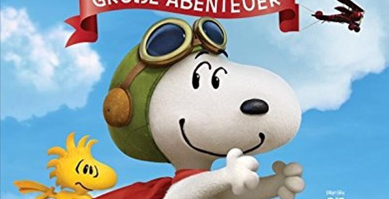 The Peanuts Movie: Snoopys Große Abenteuer Launch Trailer