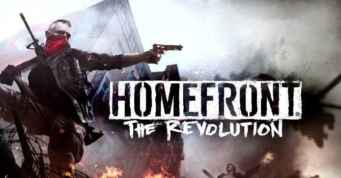 Homefront: The Revolution - Neues Video zeigt Anpassung der Waffen