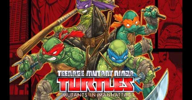 Teenage Mutant Ninja Turtles: Mutants in Manhattan - Launch Trailer veröffentlicht