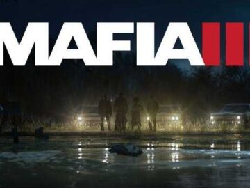 Mafia III - "Faster Baby" DLC Releasetrailer 1 Mafia 3 Logo Artwork