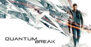 Quantum Break Keyart
