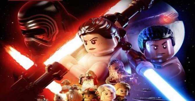 Lego Star Wars: Das Erwachen der Macht - Demo ab morgen & E3 Trailer