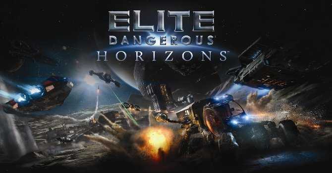 Elite Dangerous: Beyond - Chapter Four Neuer Trailer zeigt schnittiges neues Schiff