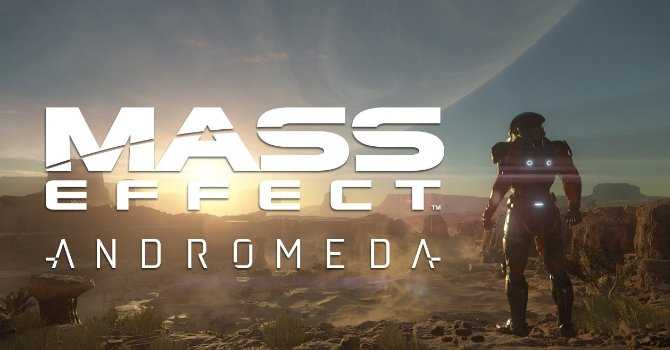 Mass Effect Andromeda - Erste bewegte Szenen
