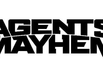 Agents of Mayhem Logo
