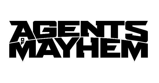 Agents of Mayhem Logo