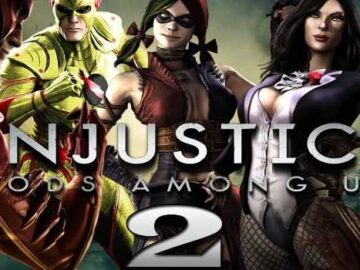 Injustice 2- Weiterer Charakter vorgestellt 1 injustice 2