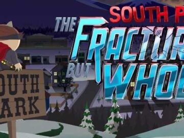 South Park: The Fractured but Whole