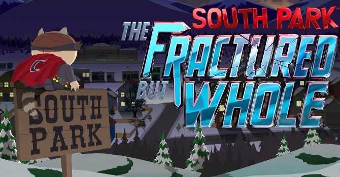 South Park: The Fractured but Whole - Gameplay Trailer & Releasetermin 1 South Park: The Fractured but Whole