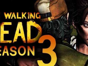 The Walking Dead - Staffel 3 - Neuland - Neuer Trailer veröffentlicht 1 the walking dead season 3