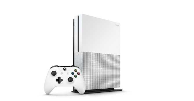 E3: Xbox One S offiziell vorgestellt