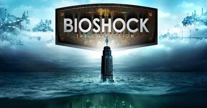 BioShock: The Collection: Ankündigungstrailer