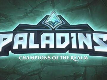 Paladins Logo