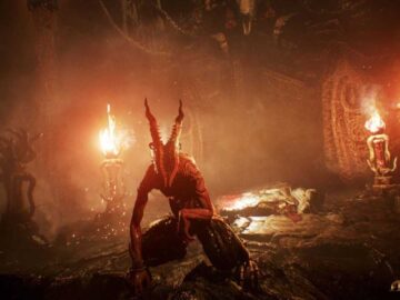 Neues Bildmaterial zu Agony