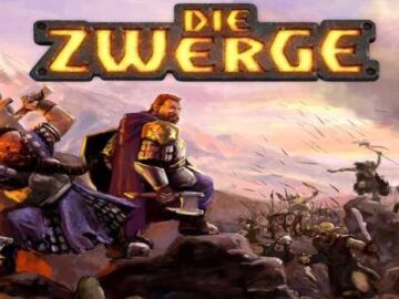 Die Zwerge - Day One Patch soll Performance Probleme beheben 1 die zwerge