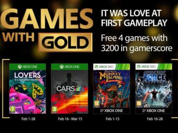 Das sind die Games with Gold im Februar 2017 1 Games With Gold