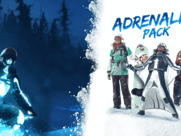 Steep: Das Adrenalin Paket ist ab sofort zum Download bereit 1 Steep AdrenalinePack KeyArt 1701110 CET