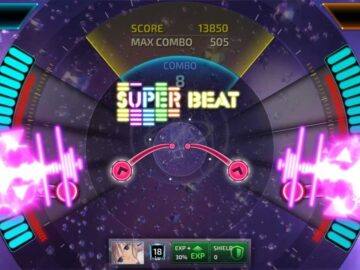Superbeat: Xonix - 9 Neue Screenshots eingetroffen 1 Superbeat: Xonix