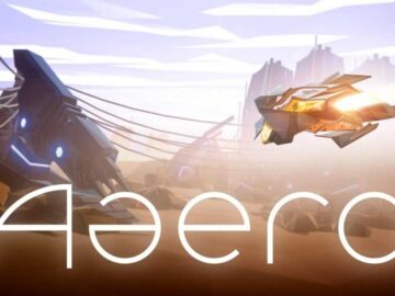 Aaero - Neuer Gameplay Trailer veröffentlicht 1 Aaero announce