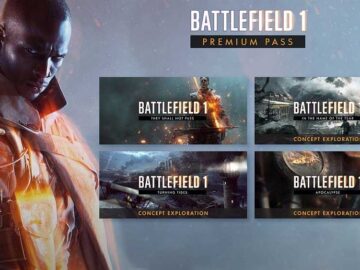 Battlefield 1 - Das sind die 4 Erweiterungen 1 Battlefield 1
